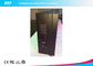 एचडी 16 मिमी मोर्चा सेवा डिजिटल एलईडी डिस्प्ले बोर्ड प्रोग्रामिंग / एलईडी विज्ञापन साइन्स