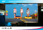 P2.5 इनडोर विज्ञापन एलईडी प्रदर्शन, एचडी लचीला एलईडी वीडियो प्रदर्शन 480 x 480 मिमी कैबिनेट आकार
