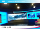 P5mm इंडोर घुमावदार एलईडी डिस्प्ले स्क्रीन, टीवी स्टेशन के लिए SMD2121 पूर्ण रंग एलईडी स्क्रीन