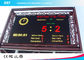 कस्टम डुबकी 346 आउटडोर एलईडी डिस्प्ले विज्ञापन P10 एलईडी वीडियो वॉल स्क्रीन