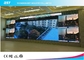 शॉपिंग मॉल पारदर्शी एलईडी स्क्रीन पी 10 पूर्ण रंगीन प्रदर्शन 5000 नाइट्स चमक