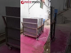 ओए-वाटरप्रूफ बाहरी एलईडी डिस्प्ले