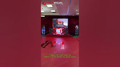 साझा करने के लिए धन्यवाद, इनडोर 2.9 एलईडी पैनल #leddisplay #ledscreens #ledvideowall #gracevisual