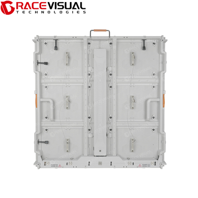 960x960mm 6000nits/10000nits P5.7 आउटडोर विज्ञापन एलईडी वीडियो वॉल डिस्प्ले स्क्रीन