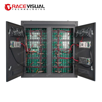 OC सीरीज़ P3-P16mm 5500nits उच्च-चमकदार आउटडोर फिक्स्ड विज्ञापन LED पैनल - तीव्र धूप की स्थिति के लिए अनुकूलित