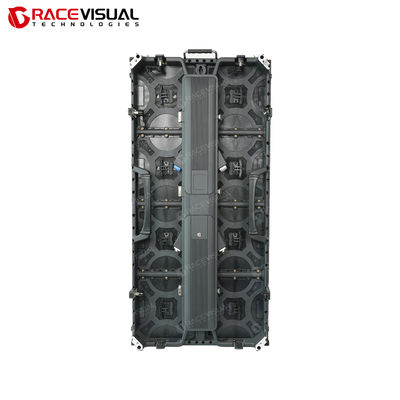 US Warehouse In-Stock Affordable Indoor Rental LED Display with Stable Signal Transmission and Magnetic Modular Design