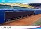 P16 एसएमडी 3535 पूर्ण रंग स्टेडियम परिधि एलईडी डिस्प्ले विज्ञापन होर्डिंग रेंट