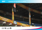 उच्च कंट्रास्ट के साथ पिक्सेल पिच 16 मिमी फुटबॉल स्टेडियम विज्ञापन बोर्ड 1R1G1B