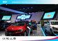 उच्च विपरीत अनुपात इंडोर विज्ञापन एलईडी प्रदर्शन, P3 SMD2121 पूर्ण रंग एलईडी स्क्रीन