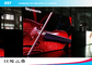 Epistar SMD2121 काले एल ई डी के साथ उच्च संकल्प पी 3 इनडोर विज्ञापन एलईडी प्रदर्शन
