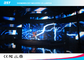 वाणिज्यिक किराया एलईडी डिस्प्ले वीडियो वाल स्क्रीन एच 140 डिग्री / वी 140 डिग्री देखने के कोण के साथ
