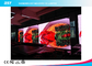 सीमलेस स्प्लिसी इंडोर एलईडी वीडियो वॉल, बड़े एलईडी डिस्प्ले पैनल पी 3 मिमी 90 डिग्री कोण