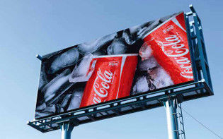 OC सीरीज़ P3-P16mm 5500nits उच्च-चमकदार आउटडोर फिक्स्ड विज्ञापन LED पैनल - तीव्र धूप की स्थिति के लिए अनुकूलित