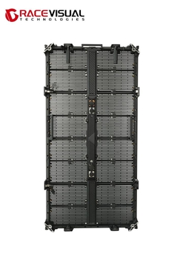 500mmX1000mm पारदर्शी एलईडी स्क्रीन इनडोर/आउटडोर जरूरतों के लिए सही समाधान