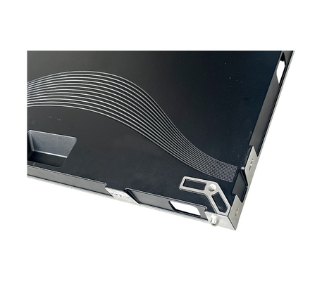 640 मिमी X 480 मिमी वॉल माउंटेड इनडोर डिस्प्ले के साथ रिज़ॉल्यूशन 7680HZ रिफ्रेश दर और P1.25/1.538/1.86/2.5 मिमी पिक्सेल पिच