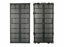 TSR Series Transparent LED Display – Ultra-Bright, Lightweight & Customizable for High-Impact Visual Installations