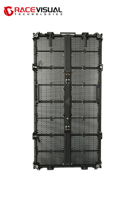 TSR Series Transparent LED Display – Ultra-Bright, Lightweight & Customizable for High-Impact Visual Installations