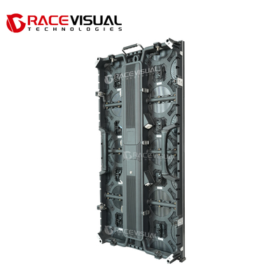 IRA 500X1000mm इनडोर एलईडी डिस्प्ले किराए के लिए 7680hz उच्च ताज़ा दर