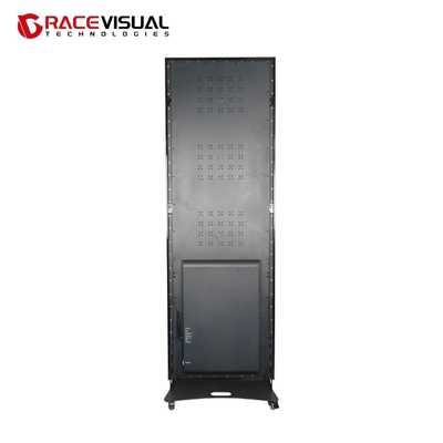 पी2.5&1.86mm 3840Hz उच्च ताज़ा दर इनडोर एलईडी पोस्टर
