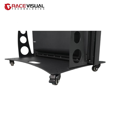 पी2.5&1.86mm 3840Hz उच्च ताज़ा दर इनडोर एलईडी पोस्टर