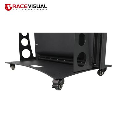 उच्च ताज़ा दर और वायरलेस नियंत्रण के साथ बहुमुखी 640x1920 मिमी इंडोर एलईडी पोस्टर