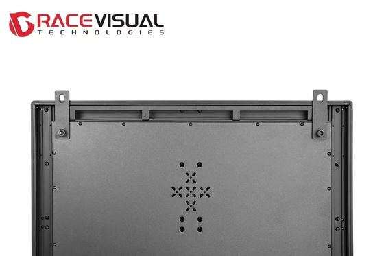 उच्च ताज़ा दर और वायरलेस नियंत्रण के साथ बहुमुखी 640x1920 मिमी इंडोर एलईडी पोस्टर