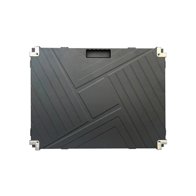 640X480mm P2.5 इनडोर फिक्स्ड एलईडी डिस्प्ले मैग्नेटिक मॉड्यूल डिजाइन 7680HZ इनडोर वाणिज्यिक डिस्प्ले के लिए उच्च ताज़ा दर