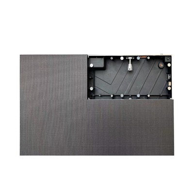 640X480mm P2.5 इनडोर फिक्स्ड एलईडी डिस्प्ले मैग्नेटिक मॉड्यूल डिजाइन 7680HZ इनडोर वाणिज्यिक डिस्प्ले के लिए उच्च ताज़ा दर