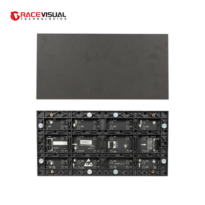640X480mm P2.5 इनडोर फिक्स्ड एलईडी डिस्प्ले मैग्नेटिक मॉड्यूल डिजाइन 7680HZ इनडोर वाणिज्यिक डिस्प्ले के लिए उच्च ताज़ा दर