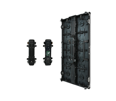 P2.6&P2.9&P3.9mm 7680Hz उच्च ताज़ा दर ORC श्रृंखला बाहरी एलईडी स्क्रीन/एलईडी दीवार