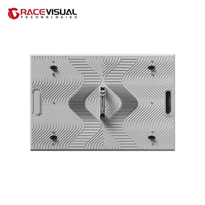Professional 5.7mm Outdoor LED Display System - IP66 Certified Weatherproof Technology with Industrial-Grade Resilience & Premium Brightness Performance