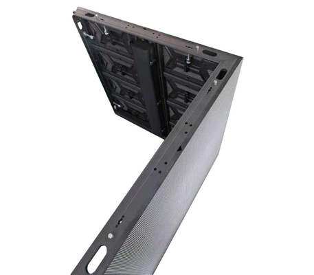 OE Series Outdoor LED Display Panel 5000nits IP65 1000x1000mm