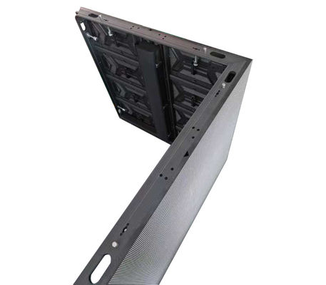 OE Series P3.9 Professional Outdoor Advertising LED Display | IP65 Front-Maintenance System | 5500nits brightness | Seamless Splicing Technology