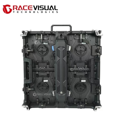 IRC उच्च गुणवत्ता वाले इनडोर रेंटल एलईडी डिस्प्ले P2.6 500mmX500mm रेंटल और स्टेज के लिए 7680hz उच्च ताज़ा दर