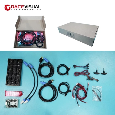 IP सीरीज़ इंडोर एलईडी पोस्टर डिस्प्ले – P2.5mm, 3840Hz रिफ्रेश रेट, वाईफाई कंट्रोल, स्टैंडअलोन या लिंक्ड उपयोग