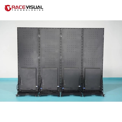 IP सीरीज़ इंडोर एलईडी पोस्टर डिस्प्ले – P2.5mm, 3840Hz रिफ्रेश रेट, वाईफाई कंट्रोल, स्टैंडअलोन या लिंक्ड उपयोग
