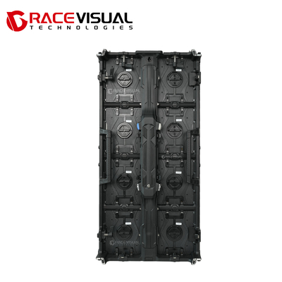 IRC श्रृंखला इनडोर रेंटल एलईडी स्क्रीन P2.6/P2.9/P3.9mm उच्च ताज़ा दर 7680Hz के साथ घटनाओं, संगीत कार्यक्रमों, प्रदर्शनियों के लिए