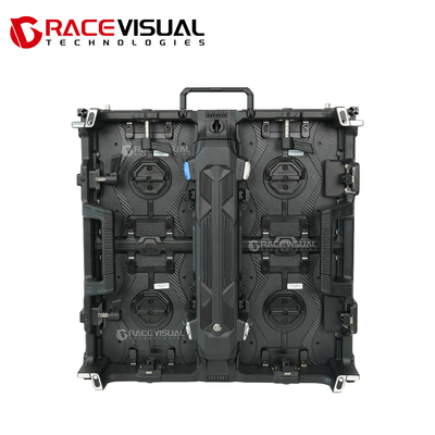 IRC श्रृंखला इनडोर रेंटल एलईडी स्क्रीन P2.6/P2.9/P3.9mm उच्च ताज़ा दर 7680Hz के साथ घटनाओं, संगीत कार्यक्रमों, प्रदर्शनियों के लिए