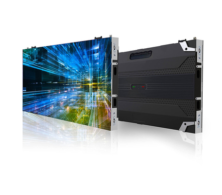 HUD सीरीज P1.25 इनडोर वॉल माउंटेड एलईडी पैनल, यूएसए में स्टॉक के साथ, एक गहन देखने का अनुभव प्रदान करता है