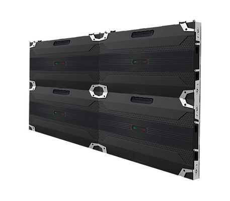 HUD सीरीज P1.25 इनडोर वॉल माउंटेड एलईडी पैनल, यूएसए में स्टॉक के साथ, एक गहन देखने का अनुभव प्रदान करता है