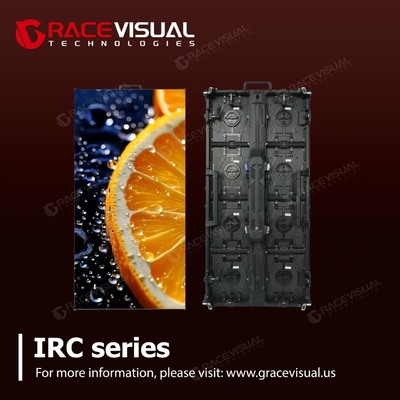 हाई-एंड इनडोर एलईडी डिस्प्ले ∙ IRC सीरीज़ ∙ 3rd Gen Upgrade with A8s Plus, अल्ट्रा-स्लिम, ऊर्जा-कुशल, बहुमुखी स्थापना और आश्चर्यजनक दृश्य