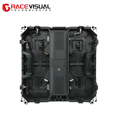 आउटडोर रेंटल एलईडी डिस्प्ले पैनल - P2.6/P2.9/P3.9/P4.8 विकल्प∙ 7680Hz उच्च ताज़ा दर∙ 4500nits उज्ज्वल मंच स्क्रीन
