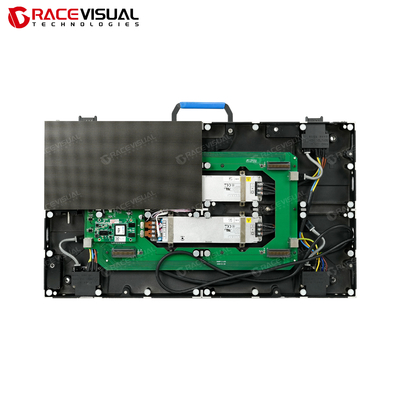 UHD Series Indoor LED Display - Crystal Clarity Meets Effortless Installation!