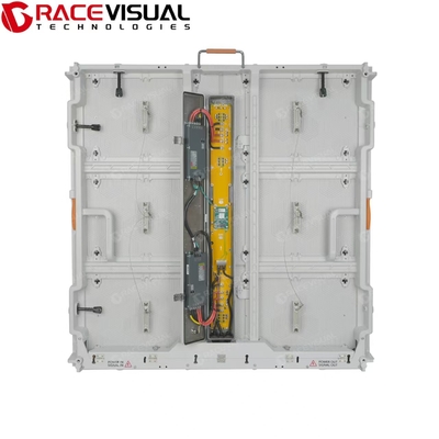 P5.7mm आउटडोर एलईडी डिस्प्ले पैनल (960×960mm) – वाणिज्यिक बिलबोर्ड के लिए वेदरप्रूफ फिक्स्ड विज्ञापन स्क्रीन