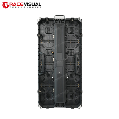 ओरा सीरीज़ P3.9 500x1000mm आउटडोर रेंटल एलईडी डिस्प्ले – किफायती, उच्च-प्रदर्शन पैनल जिसमें 7680Hz रिफ्रेश रेट और वाटरप्रूफ डिज़ाइन है।