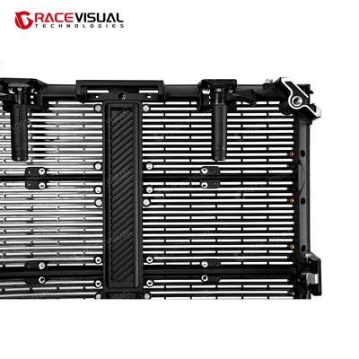 उच्च गति स्पष्टता: रेसिंग स्थलों और खेल एरेनास के लिए 7,680Hz टीएसआर, 6,000:1 कंट्रास्ट कलाकृतियों के विवरण को उजागर करता है। पर्यावरण के प्रति जागरूक नवाचार: 30% ऊर्जा बचत के साथ RoHS-प्रमाणित टीएसआर
