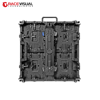 आईआरडी सीरीज – P2.6 | P2.97 | P3.91 इंडोर रेंटल एलईडी डिस्प्ले | 7680Hz | 600nits | 500×500 और 500×1000mm पैनल