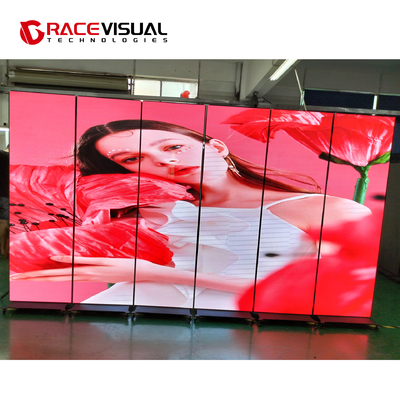 P2.5mm पिक्सेल पिच LED डिस्प्ले और 256×768 पैनल रिज़ॉल्यूशन के साथ अपने विज्ञापन दृष्टिकोण में क्रांति लाएं