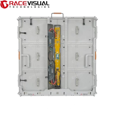 OA-5.7mm आउटडोर एलईडी डिस्प्ले IP66 5500nits चमक