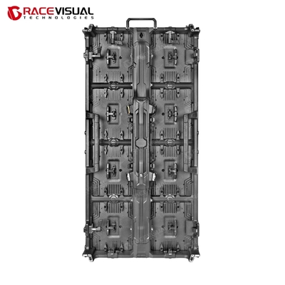 GRACEVISUAL ORD आउटडोर रेंटल एलईडी डिस्प्ले IP65 4500nits